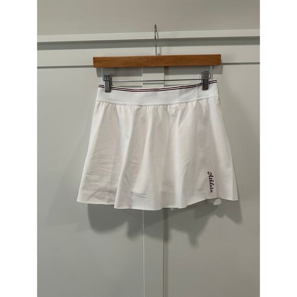 Athleta Ace Advantage Tipped Skirt Size M - Picture 1 of 6